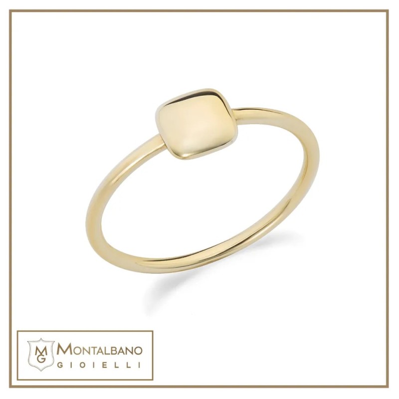 Anello in Oro KAAZ 002 Ambrosia | Ambrosia Gioielli Catania